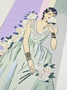 1929 Emaux Et Camees By Theophile Gautier with 12 ORIGINAL WATERCOLOURS Joumard - Picture 1 of 19