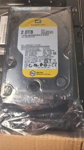 Disque Dur 3''5 Western Digital 2To SATA III - Zdjęcie 1 z 1