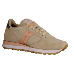 saucony beige donna