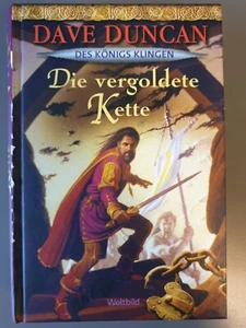 Des Königs Klingen - Die vergoldete Kette | Dave Duncan - Bild 1 von 2