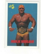 1990 Classic WWF WWE Wrestling Card - Lots of Rookies - Pack Fresh - YOU PICK