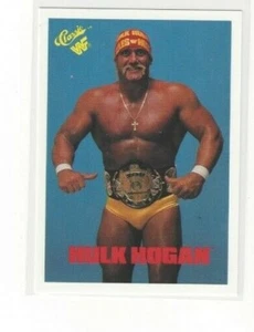 1990 Classic WWF WWE Wrestling Card - Lots of Rookies - Pack Fresh - YOU PICK - Picture 1 of 149