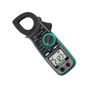 Medidor de abrazadera digital de CA Kyoritsu 2127R True RMS 1000A, AC60/600/1000A Auto Ran✦K - Imagen 1 de 4