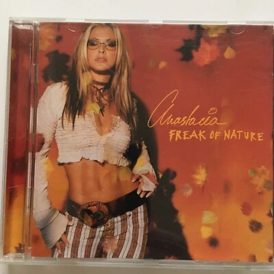 ANASTACIA - FREAK OF NATURE (AUDIO CD, 2001) Foto 1 de 2