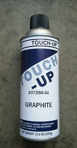 Herman Miller Aeron/Mirra/embody Graphite Touch Up Paint -Free fst cl Shipping!  - Picture 1 of 1
