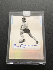 2016 Panini Flawless Pitch Perfect Signature Car Franz Beckenbauer 5/25 JSY 1/1