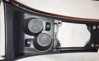 2007-2012 Nissan Versa Center Console Cup Holder Assembly Manual Transmission - Image 1 of 4