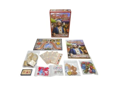Juego de dados Estambul COMPLETO juego de mesa familiar Rudiger Dorn 2017 edades 14+ Foto 1 de 4