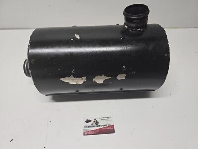 Conjunto de silenciador de escape Tigershark Monte Carlo 770 1997 OEM 0712-226 Foto 1 de 3