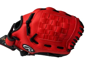 Rawlings Pl110s rot 11" Zoll Jugend Baseball Mitt Handschuh Neu mit Etikett - Bild 1 von 7