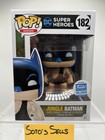 Funko Pop! Vinyl: DC Super Heroes - Jungle Batman (10,000 piece) #182