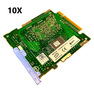 Dell PERC 6/iR SAS RAID Controller PCI-E HM030 6Ir for Blade Servers R410 - Image 1 of 4