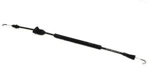 Caña de conexión de cable de cierre de puerta delantera VW Jetta Golf MK4 4 puertas - 1J4 837 085 - Imagen 1 de 3