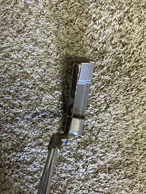 Golden Bear Tracker BT 1 Copper Insert 35.5” Putter RH - Image 1 of 4