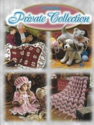 HB CROCHET COLECCIÓN PRIVADA HERMOSOS PATRONES AFGANOS, BEBÉ Y MUCHO MÁS! Foto 1 de 3