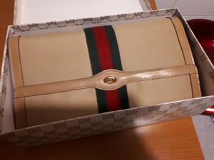 Borse Gucci in Tela Nero - 20147409