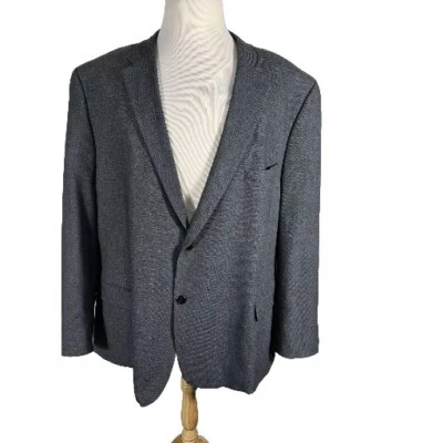 Abrigo deportivo Caravelli 52R color gris poliviscos spandex para hombre B50 Foto 1 de 4