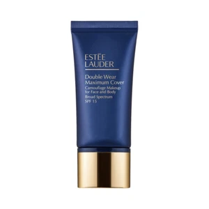 Double Wear 24-Hour Maximum Cover Camouflage Foundation for Face and Body SPF 15 - Picture 1 of 12