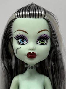 Monster High 2024 G1 1st Wave Booriginal Creeproduction Frankie Stein Nude Doll - Picture 1 of 13