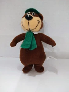 DQ Dairy Queen Yogi-Bear 6" Peluche Animal Clásico Toons 2000 - Imagen 1 de 5