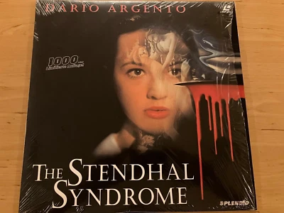 Laser Disc - LD The Stendhal Syndrome, Widescreen Dolby Surround Pal deutsch - Bild 1 von 4