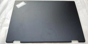 for Lenovo ThinkPad S2 Yoga L380 L390 LCD Shell Lid Rear Cover 02DA292 BLACK - Picture 1 of 2