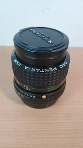 SMC Pentax-A Zoom 35-70mm f3.5-4.5 Wide Angle Macro Lens K KA Mount - Picture 1 of 8