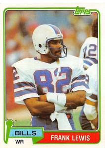 1981 Topps NFL Football Trading Cards With Rookies Pick From List 1-200