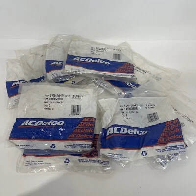 88982879 Kit de resorte de sujeción de freno ACDelco 1792049 Lote de 10 Foto 1 de 4