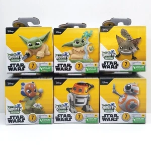 Star Wars The Bounty Collection Series 7 #'s 37 38 39 40 41 42 YOU CHOOSE - Picture 1 of 7