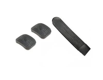 NUEVO OE Estilo VW Pedal Pastillas Embrague Freno Acelerador VW Bug Ghia - Juego de 3 piezas Foto 1 de 3
