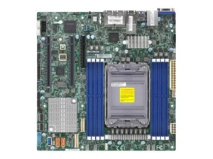 Carte mère Supermicro MBD-X12SPM-LN6TF-O - micro ATX incl. TVA - Photo 1/2