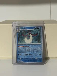 MILOTIC 036/182 - Reverse Holo Rare - Pokemon - Paradox Rift - NM/M - Picture 1 of 2