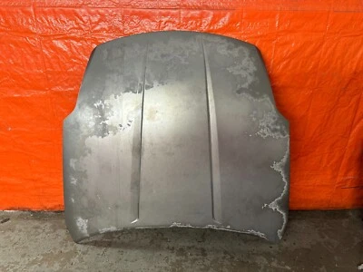 03-09 NISSAN 350Z - HOOD / BONNETT ASSEMBLY - SILVER COLOR - OEM FACTORY OE #262 - Image 1 of 4