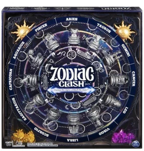 Zodiac Clash Strategic 3D Solar System Board Game NIB - Picture 1 of 4