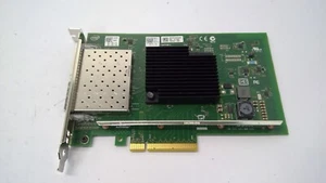 Dell Intel X710-DA4 Quad-Port 10GB SFP + PCIe NIC 0DDJKY PGRFV - Zdjęcie 1 z 3