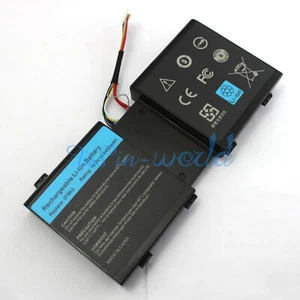 2F8K3 Battery for Dell Alienware 17 R1 17X M17X-R5 Alienware 18 R1 18X M18X-R3 - Picture 1 of 4