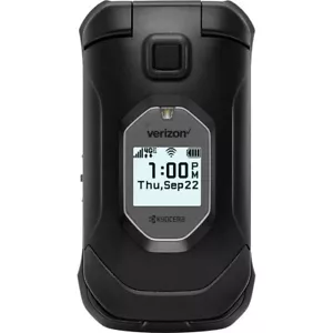 Kyocera DuraXV Extreme Plus e4811 NON CAMERA phone (Verizon & UNLOCK) GOOD - Picture 1 of 6