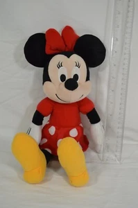 Khol's Cares Walt Disney's 90th Anniversary Mini Mouse Yottoy Plush T18 - Picture 1 of 7