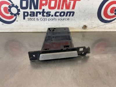 2006 BMW 330i E90 Sedan Passenger Right Dash Pop Out Cup Holder OEM 12BF1EE - Image 1 of 4