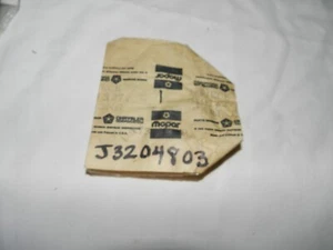 Vintage Nos Mopar part # 3491327 / starter needle bearing - Picture 1 of 5