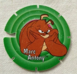 Looney Tunes Warner Bros. Frito Lay 1995 Techno Tazo - Marc Antony 118 - Picture 1 of 2