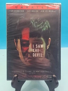 I Saw the Devil (DVD, 2010) - Imagen 1 de 4