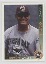 1999 Grandstand Hudson Valley Renegades Ramon Ortiz #36