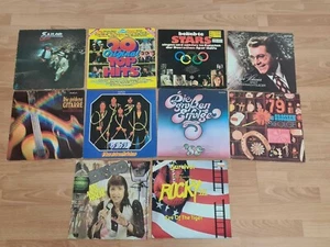 Schallplatten Sammlung Die Großen Erfolge 79, 80er, Andreas Holm, Rocky3, Sailor - Picture 1 of 2