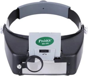 ProsKit MA-016 Headband Magnifier - Picture 1 of 2