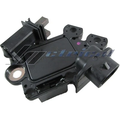 REGULADOR DE TENSIÓN ALTERNADOR PARA VALEO PARA CHEVROLET COLORADO CRUZ 1.4L 1.8L Foto 1 de 2