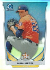 2014 Bowman Chrome Draft Top Prospects Refractor You Pick, Finish Your Set