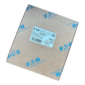 Eaton DILK20-11 220V/50Hz XTCC020C11B Schütz für Drehstrom Kondensatoren - Imagen 1 de 4