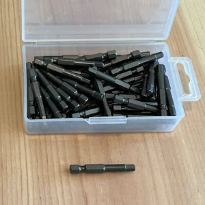 Hex 3/16 2-inch Powert Bit (50 Pack) - Picture 1 of 3